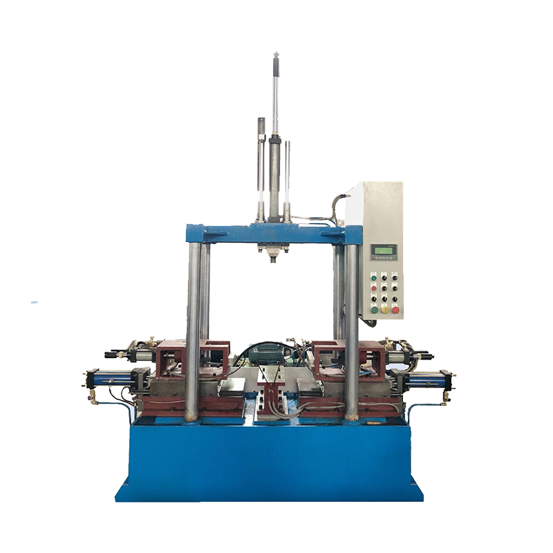 四導柱(zhù)半自動鑄造機